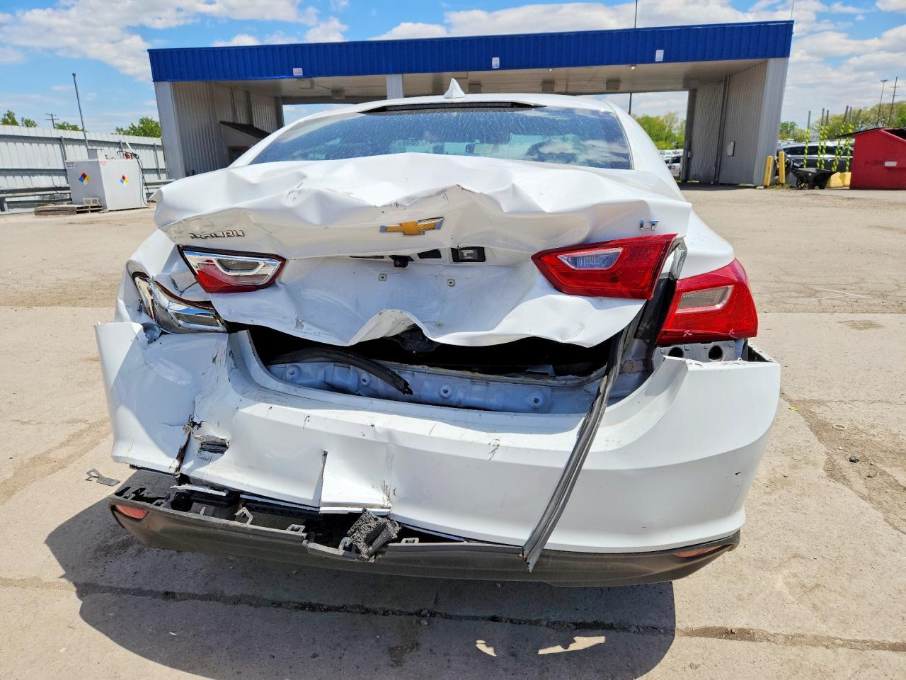 2023 Chevrolet Malibu Lt - Фото 6