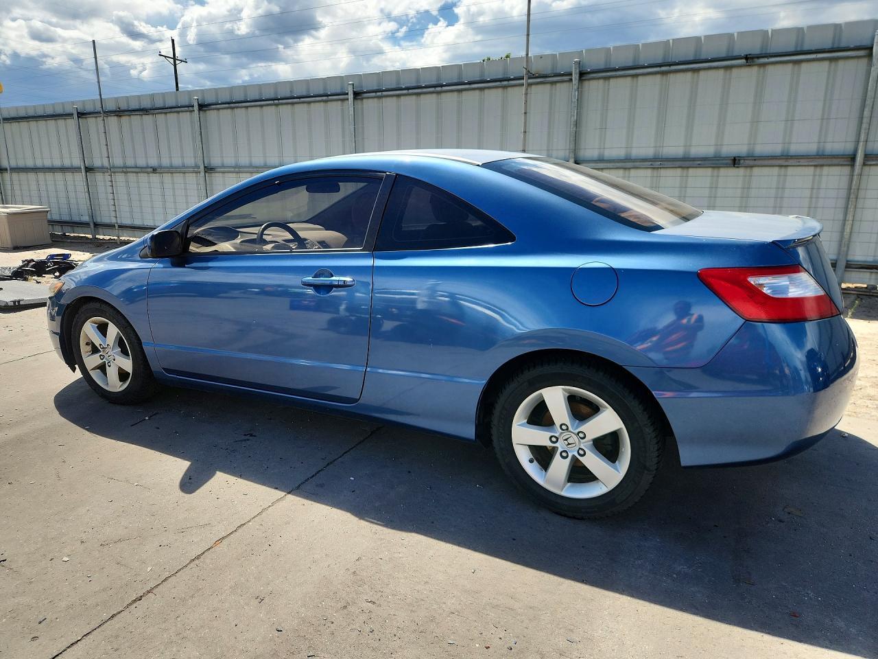2008 Honda Civic Exl - Фото 2