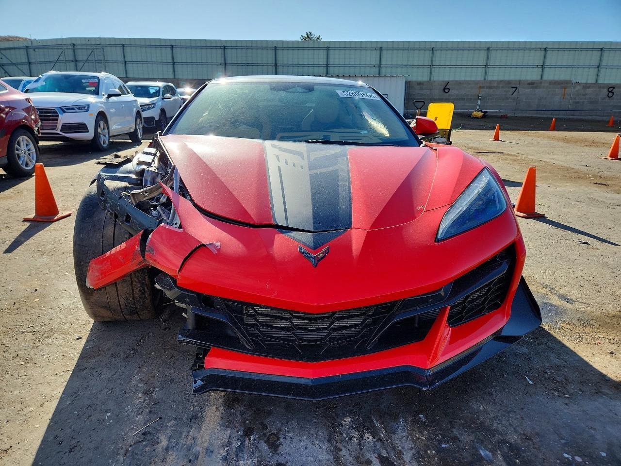 2026 Chevrolet Corvette Z06 3Lz - Image 5
