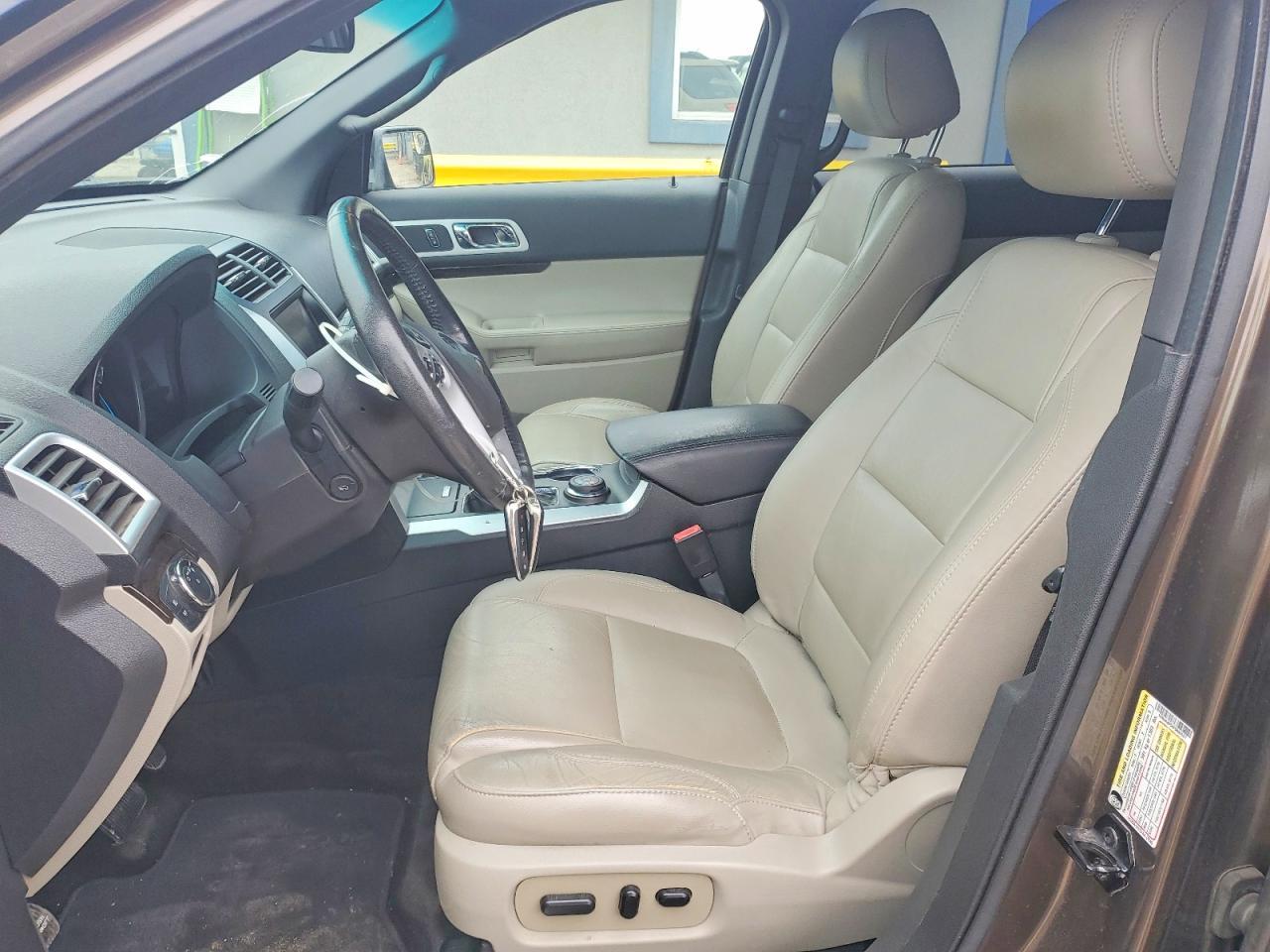 2015 Ford Explorer Limited - Фото 7