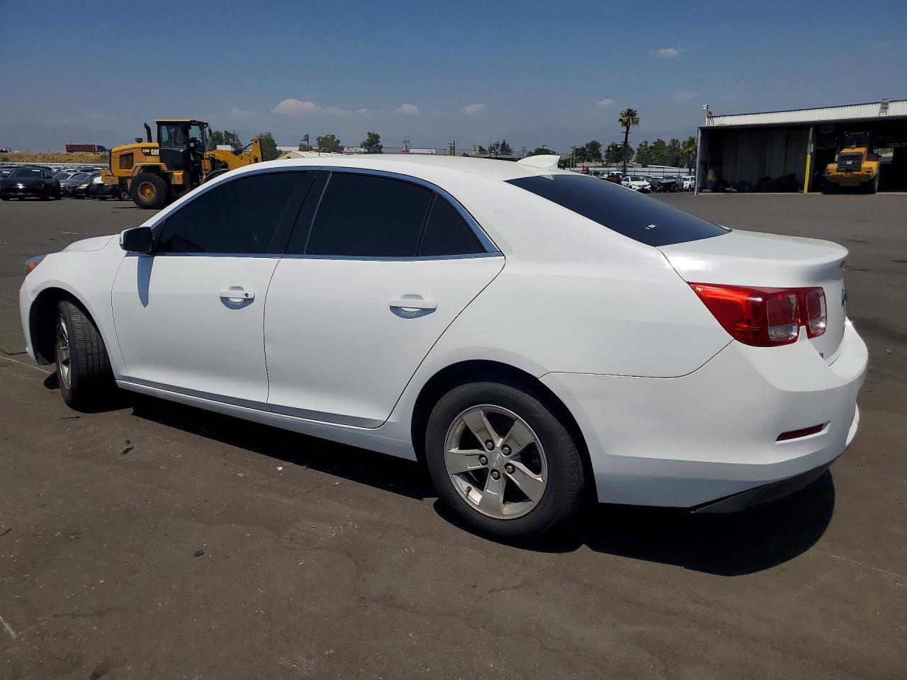 2016 Chevrolet Malibu Limited Lt - Фото 2