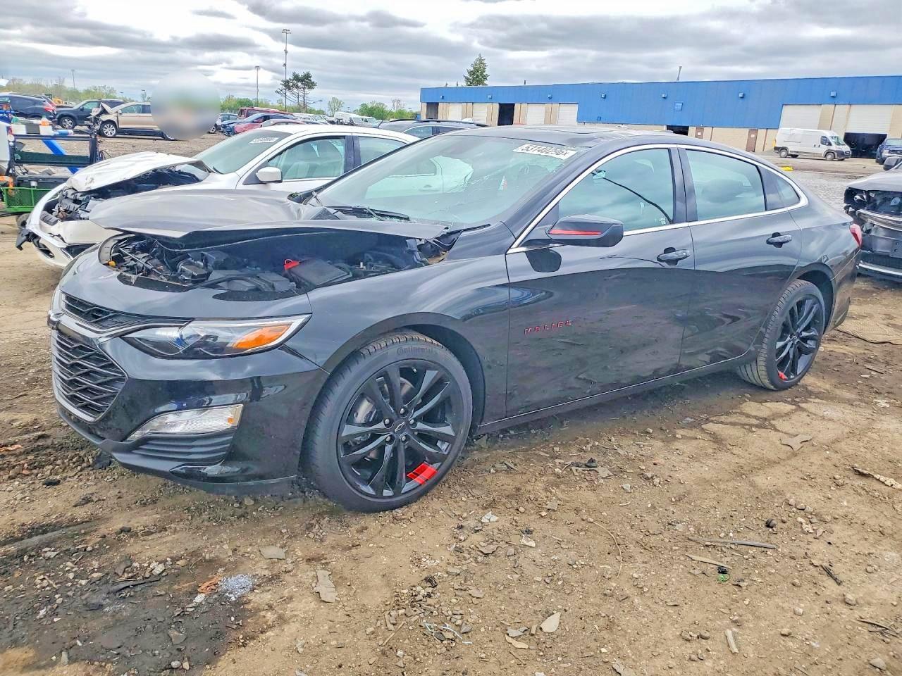 2024 Chevrolet Malibu Lt