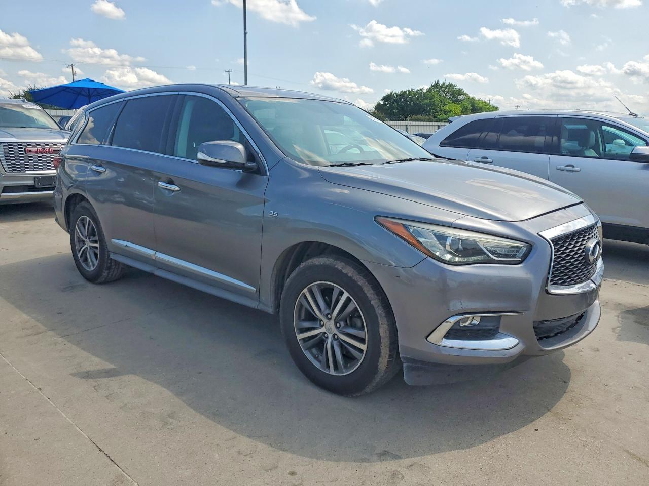 2018 Infiniti Qx60 Base - Image 4