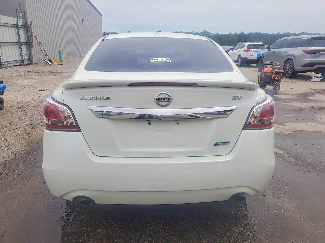 2014 Nissan Altima 2.5 - Фото 6