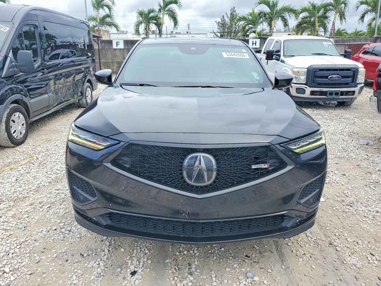 2022 Acura Mdx Type S - Image 5