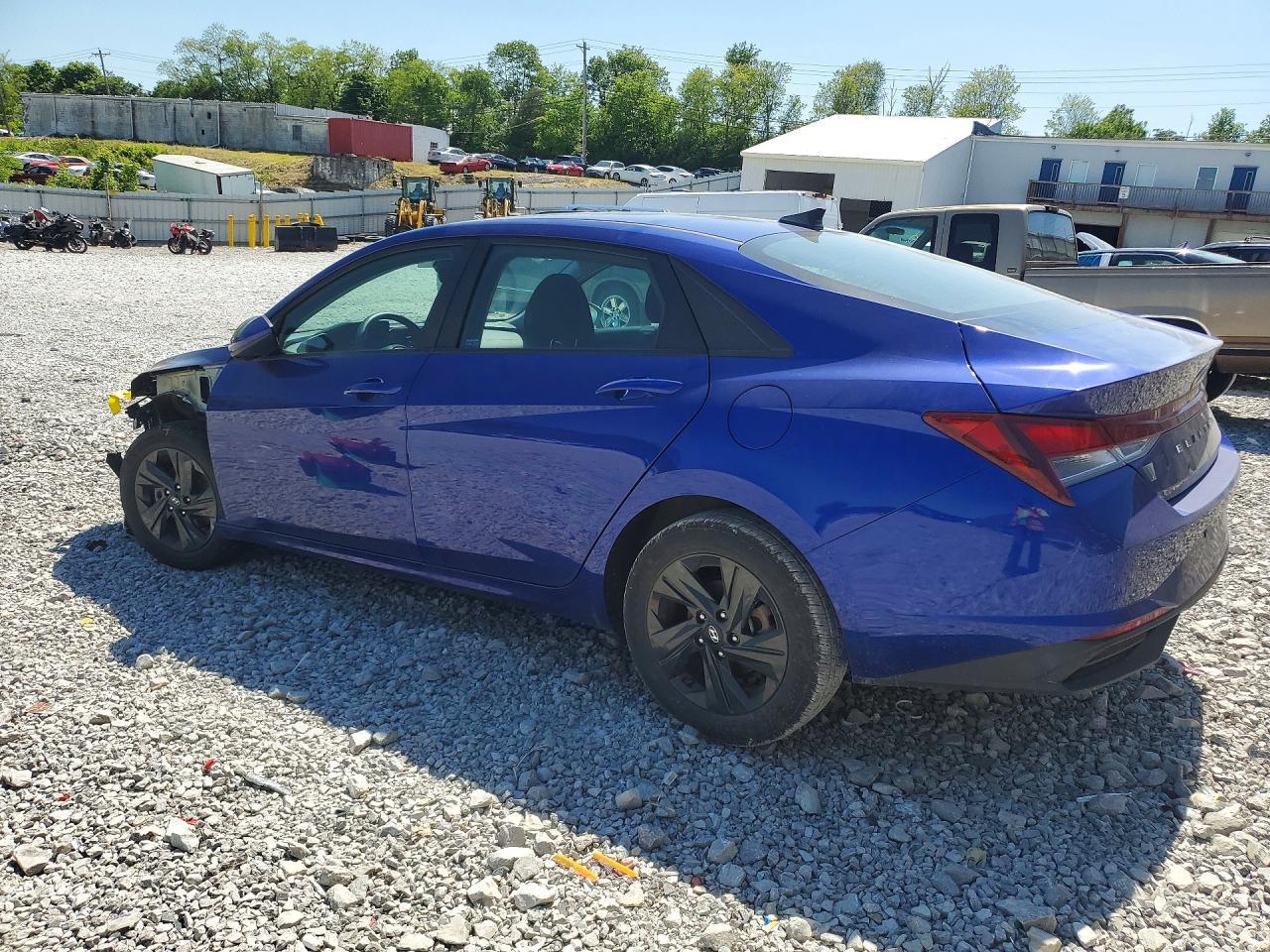 2022 Hyundai Elantra Sel - Фото 2