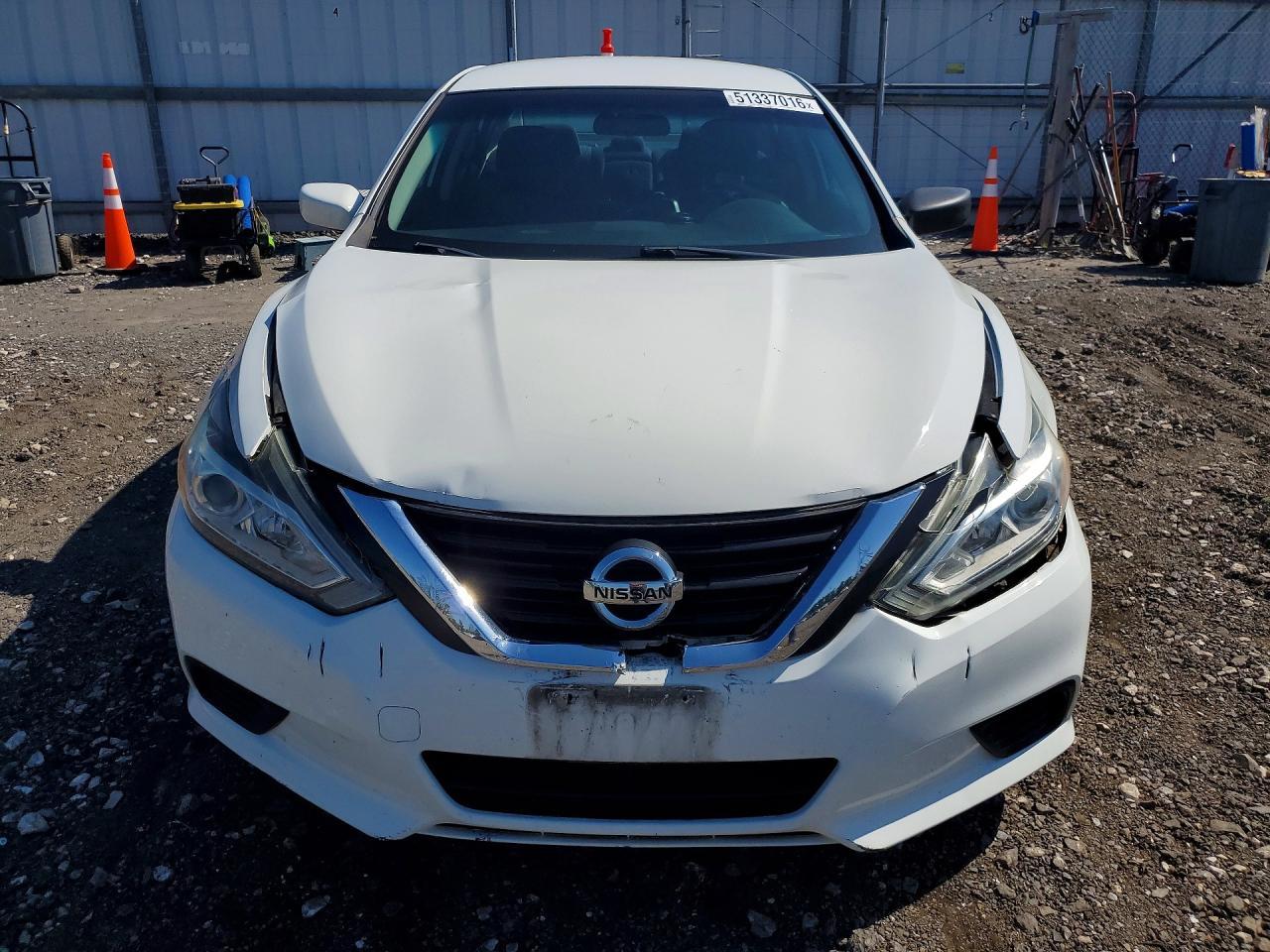 2017 Nissan Altima 2.5 S - Фото 5