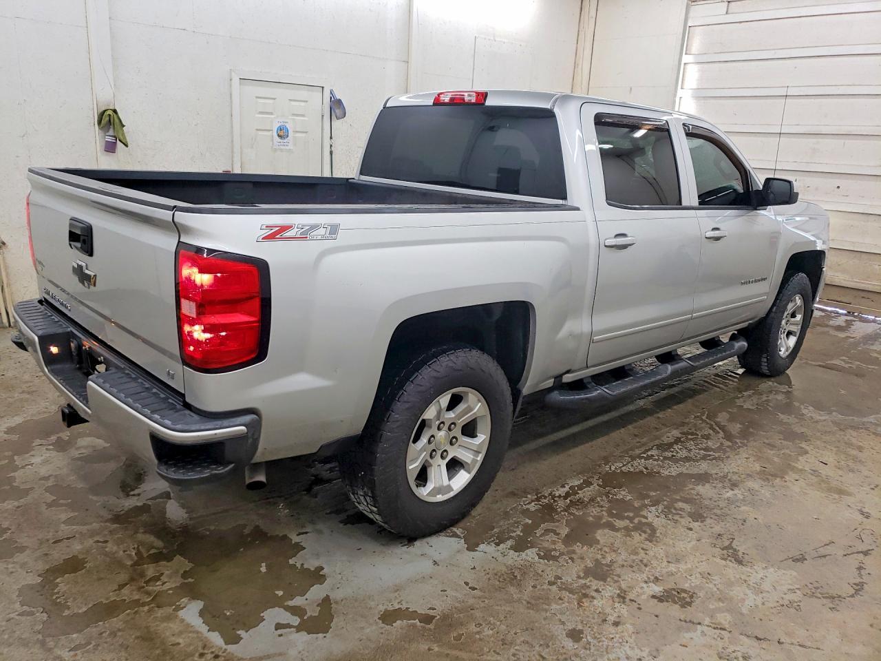 2016 Chevrolet Silverado K1500 Lt - Фото 3