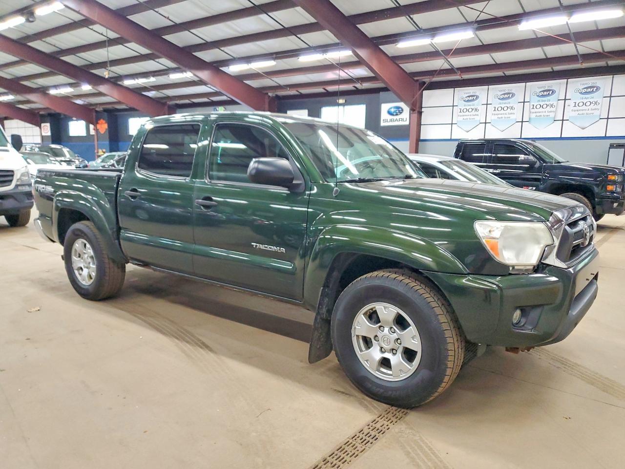 2012 Toyota Tacoma Double Cab - Image 4