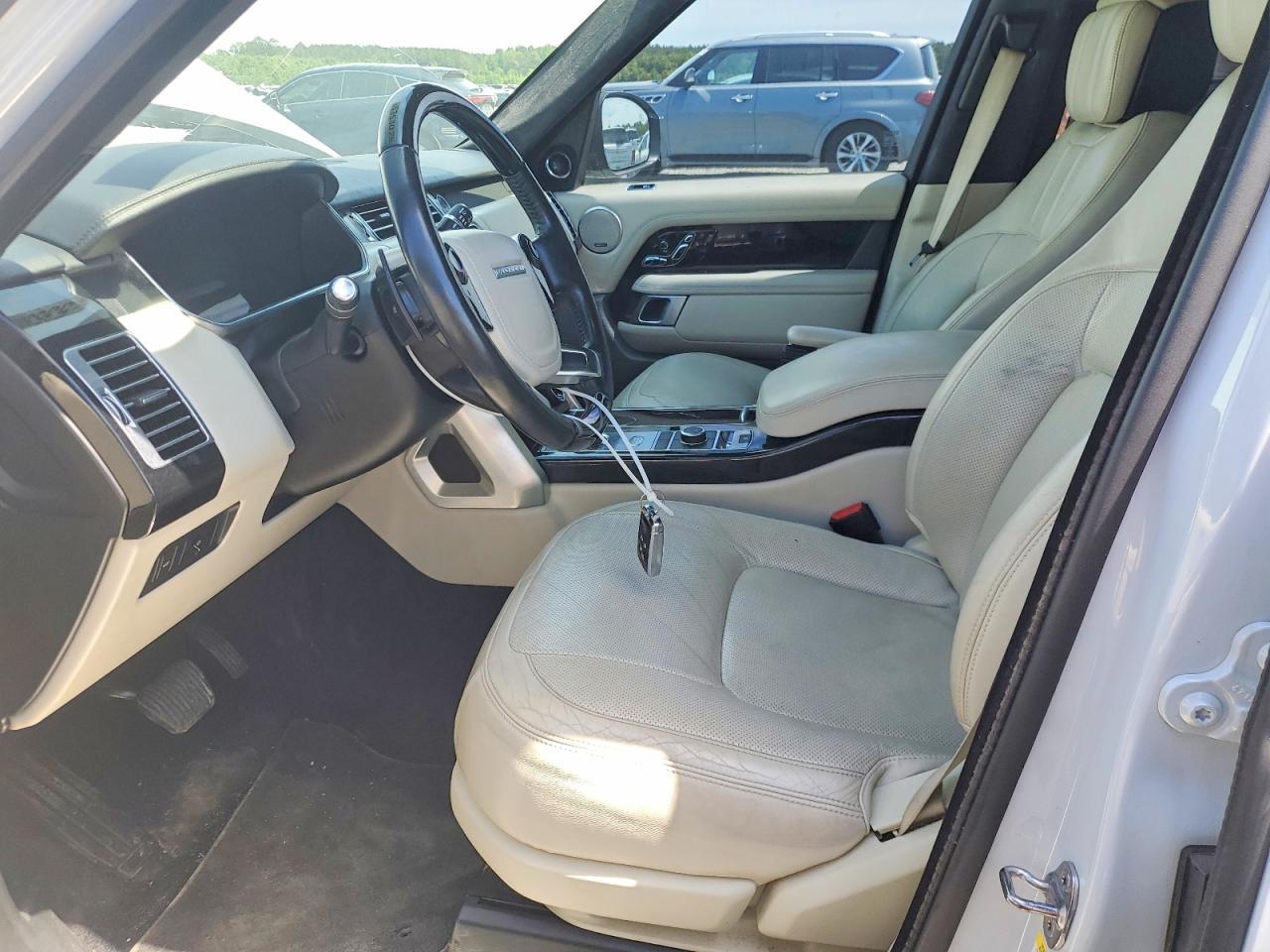 2018 Land Rover Range Rover Supercharged - Фото 7