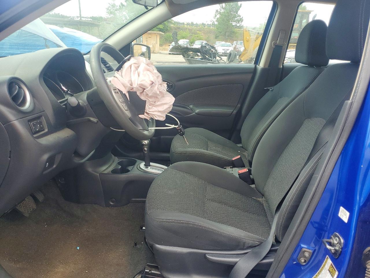 2016 Nissan Versa 1.6 Sv - Фото 7