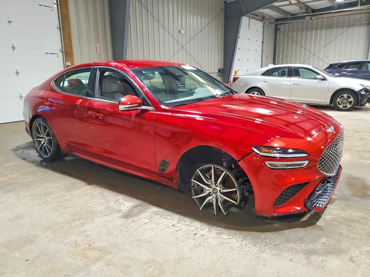 2023 Genesis G70 2.0T - Фото 4