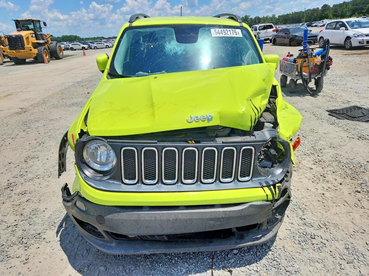 2017 Jeep Renegade Latitude - Фото 5