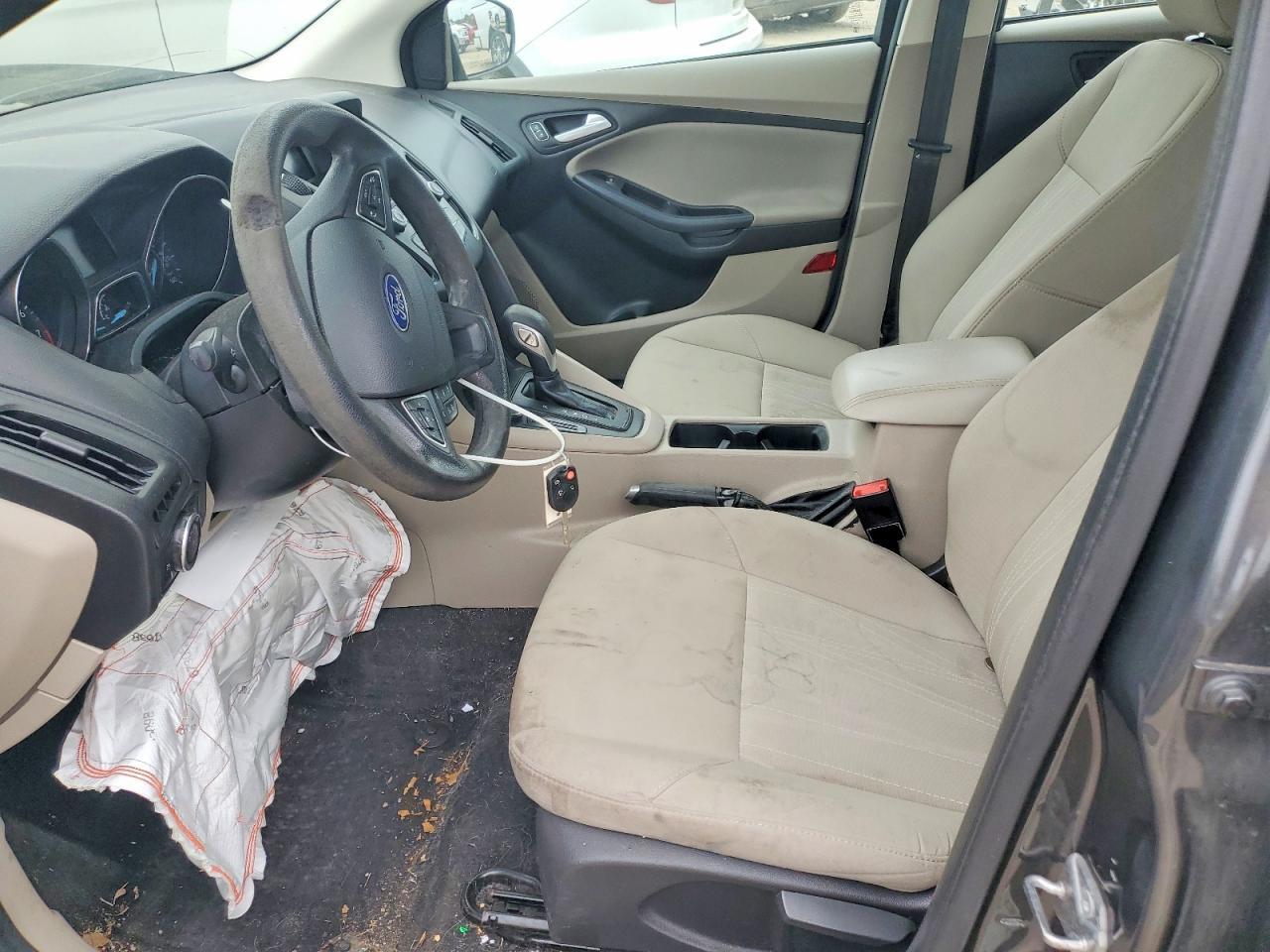 2017 Ford Focus Se - Image 7