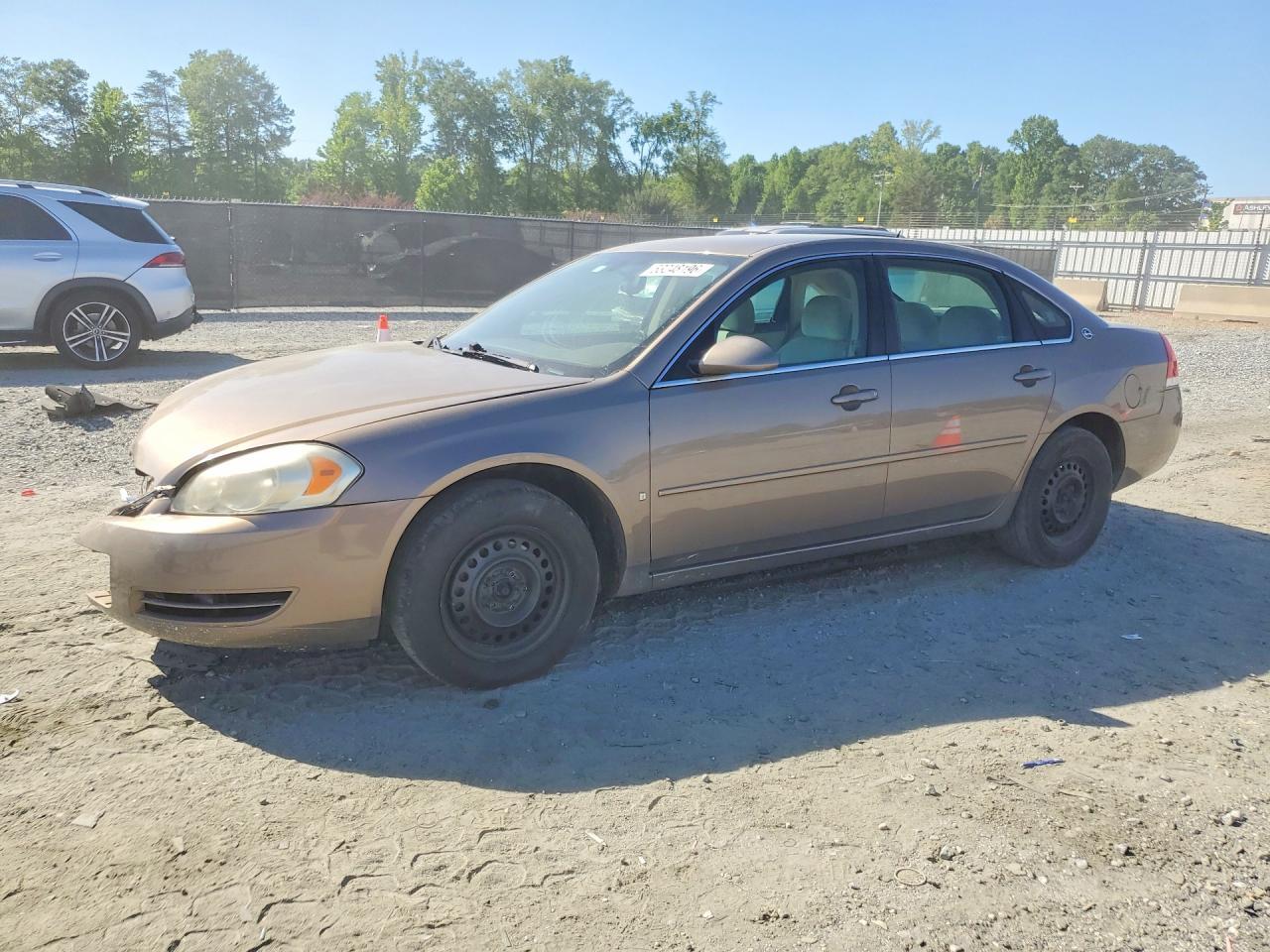 2006 Chevrolet Impala Ls