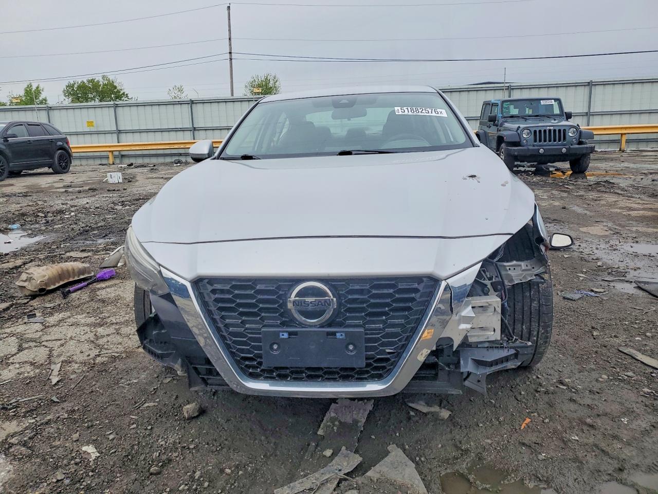 2021 Nissan Altima Sv - Фото 5