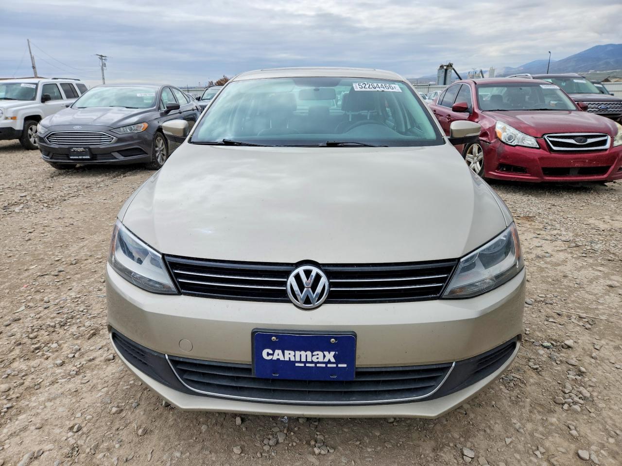 2014 Volkswagen Jetta Se - Фото 5