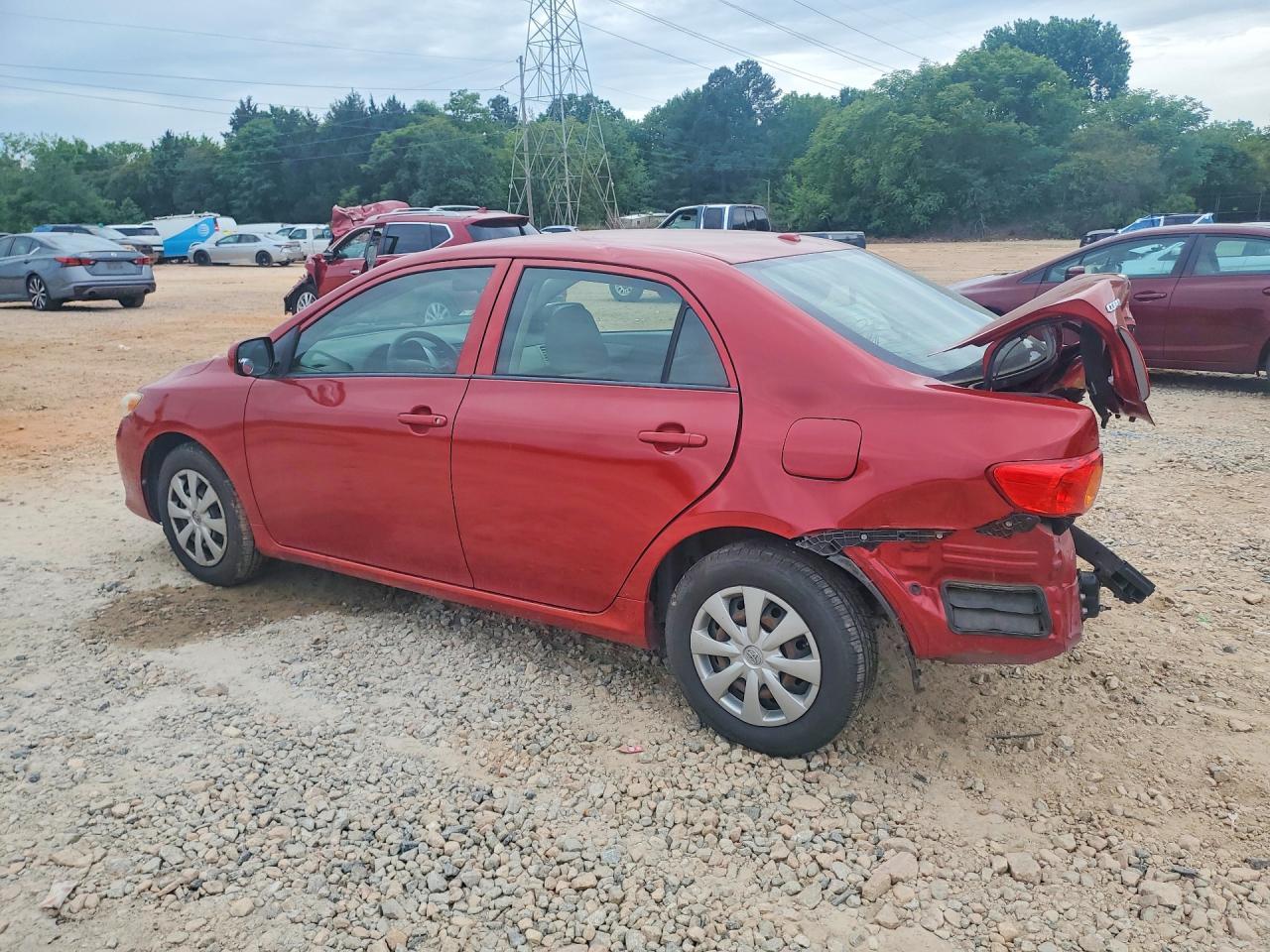 2009 Toyota Corolla Le - Фото 2