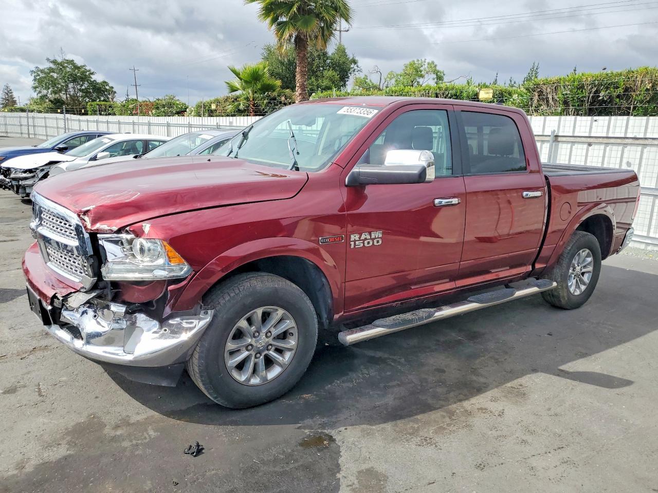 2018 Ram 1500 Laramie