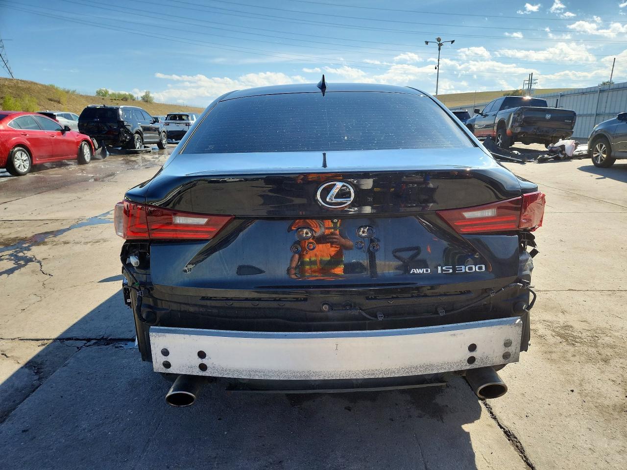 2016 Lexus Is 300 - Фото 6