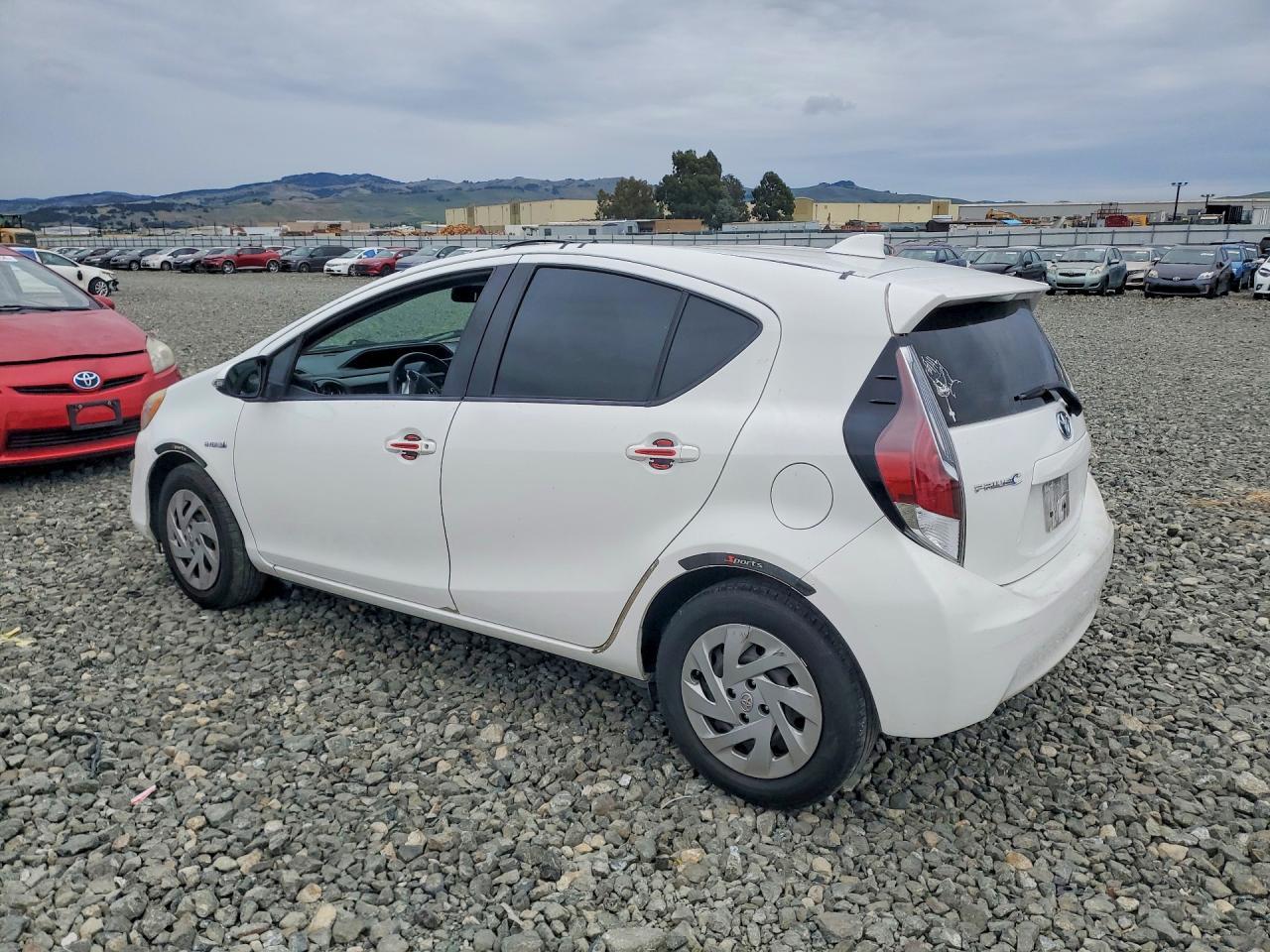 2016 Toyota Prius C Two - Image 2