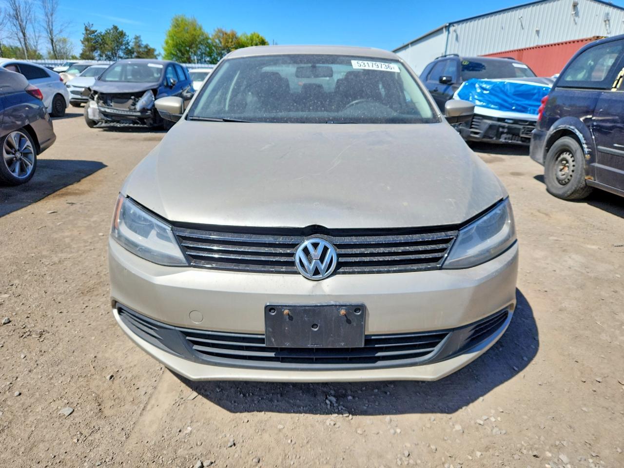 2012 Volkswagen Jetta - Image 5