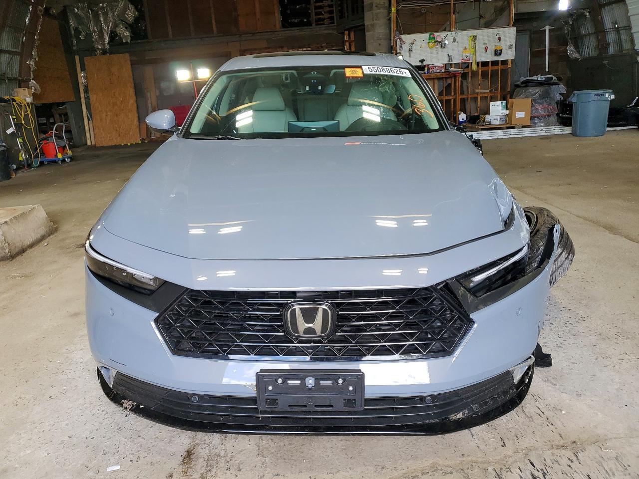 2026 Honda Accord Touring Hybrid - Фото 5
