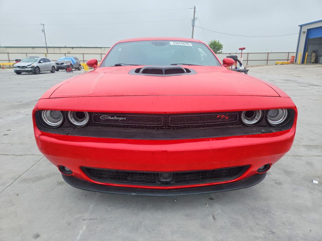 2016 Dodge Challenger R - Фото 5