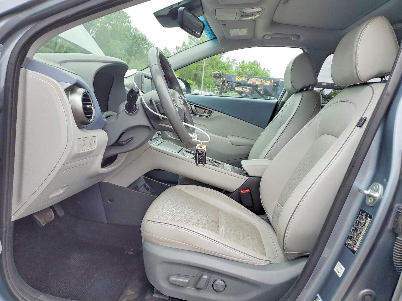2020 Hyundai Kona Limited - Фото 7