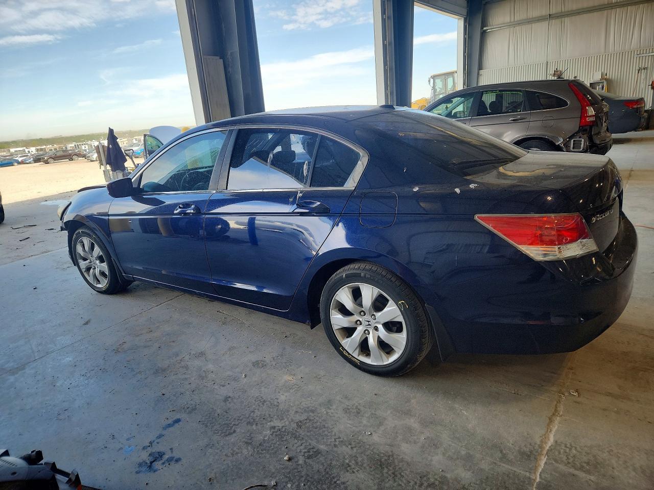 2010 Honda Accord Exl - Фото 2