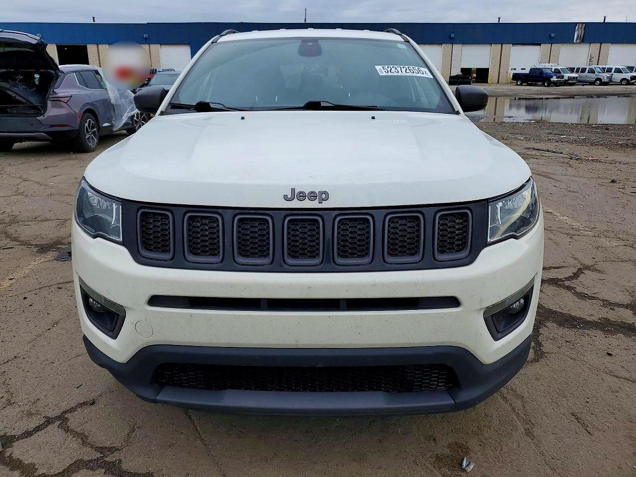 2021 Jeep Compass 80Th Edition - Фото 5