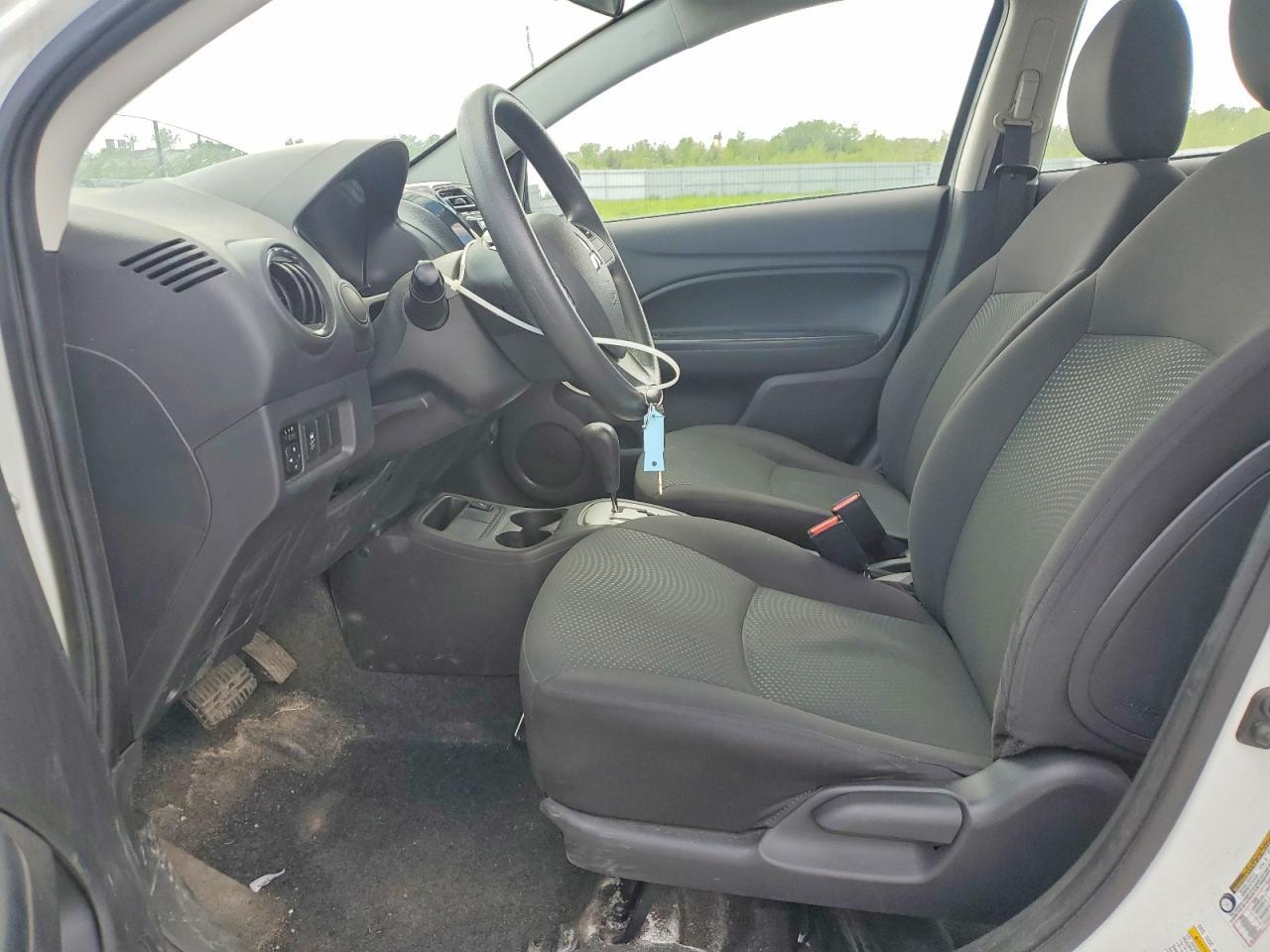 2019 Mitsubishi Mirage G4 Es - Фото 7