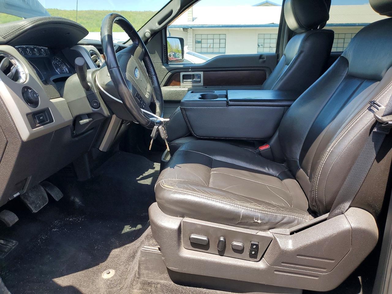 2012 Ford F150 Supercrew - Фото 7