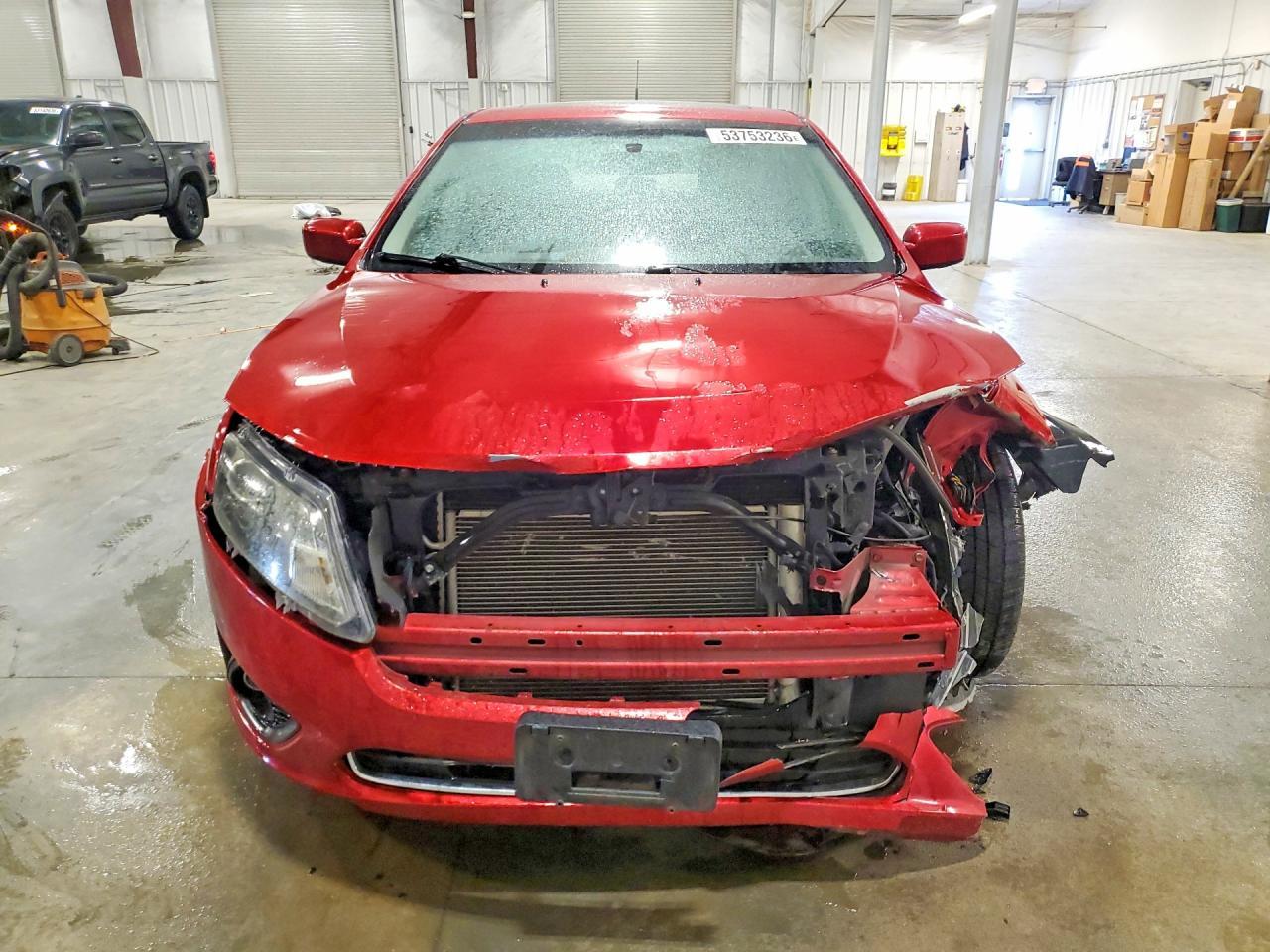 2012 Ford Fusion Se - Фото 5