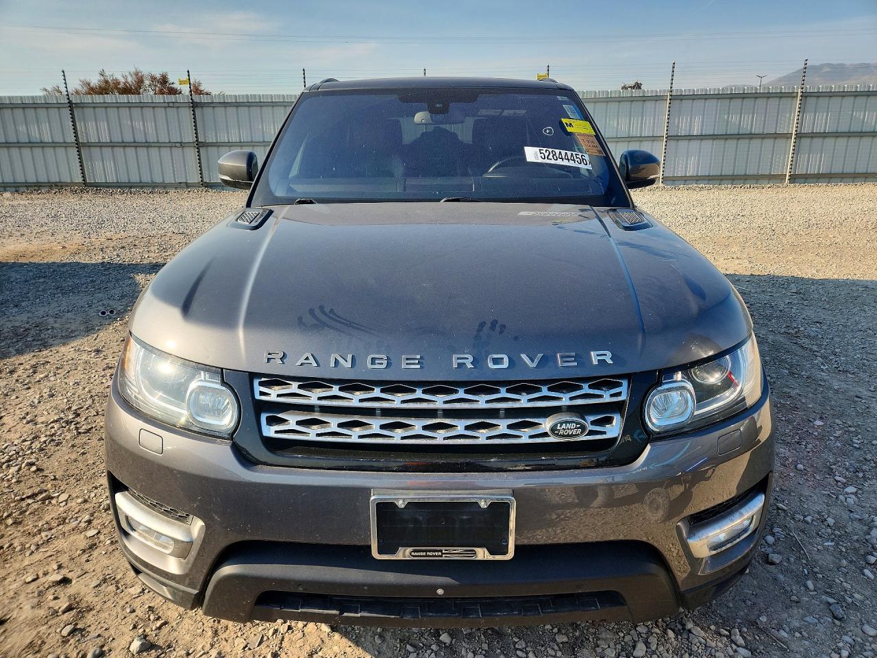 2016 Land Rover Range Rover Sport Hse - Фото 5