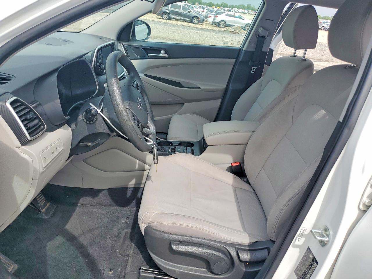 2021 Hyundai Tucson Se - Фото 7