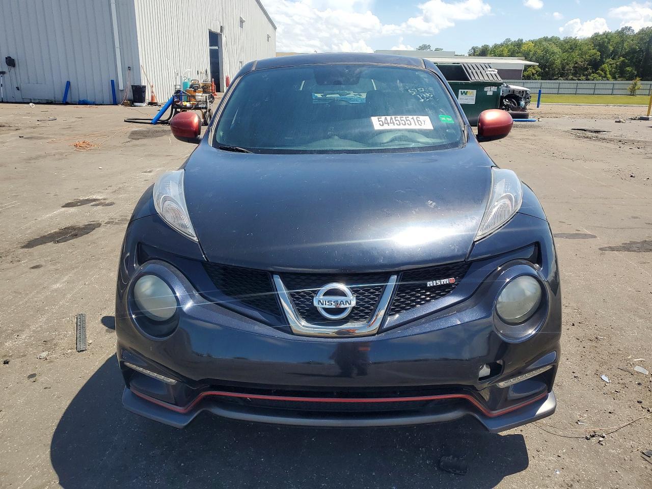 2014 Nissan Juke Nismo - Фото 5