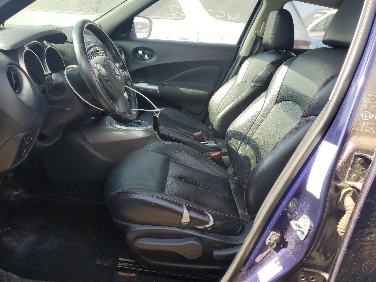 2016 Nissan Juke S - Image 7