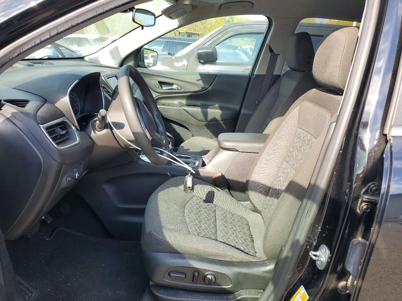 2023 Chevrolet Equinox Lt - Фото 7