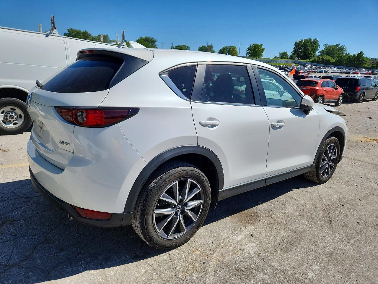 2018 Mazda Cx-5 Touring - Фото 3