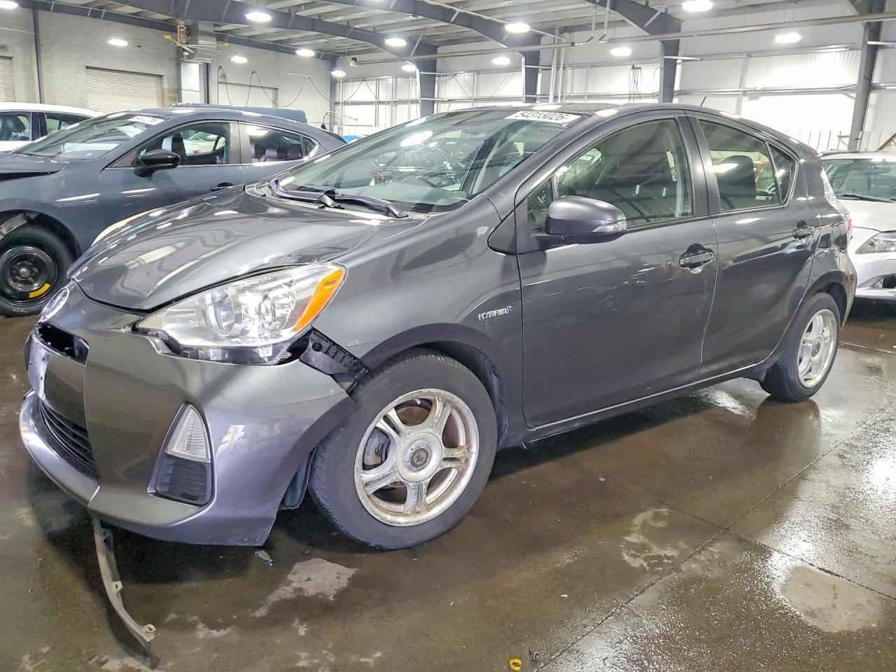 2013 Toyota Prius C Two