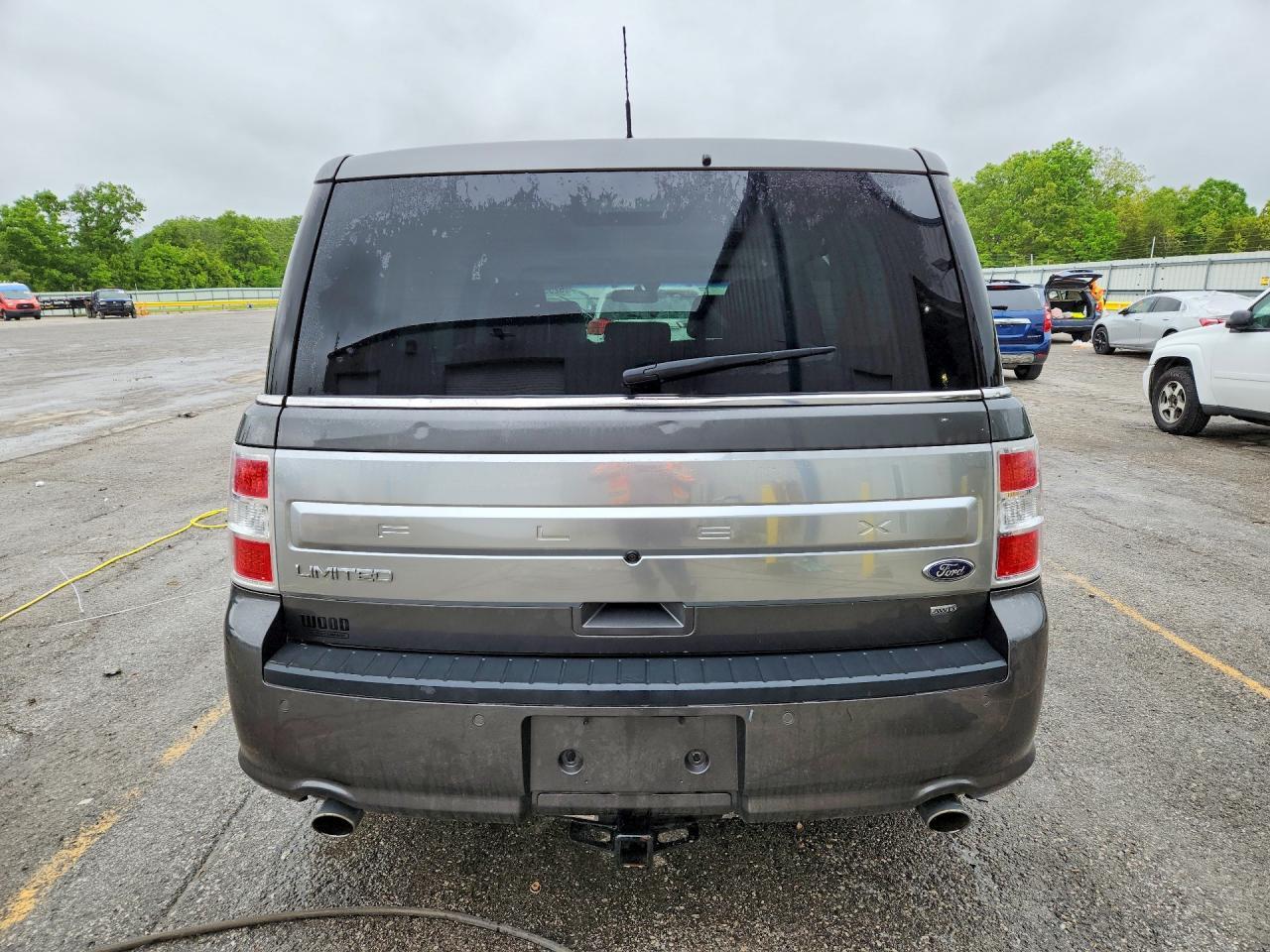 2019 Ford Flex Limited - Фото 6
