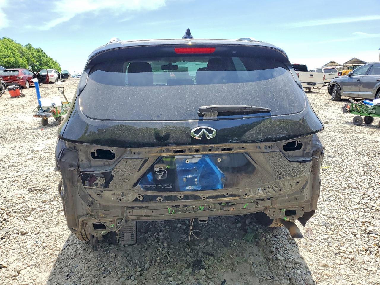 2017 Infiniti Qx60 Base - Фото 6