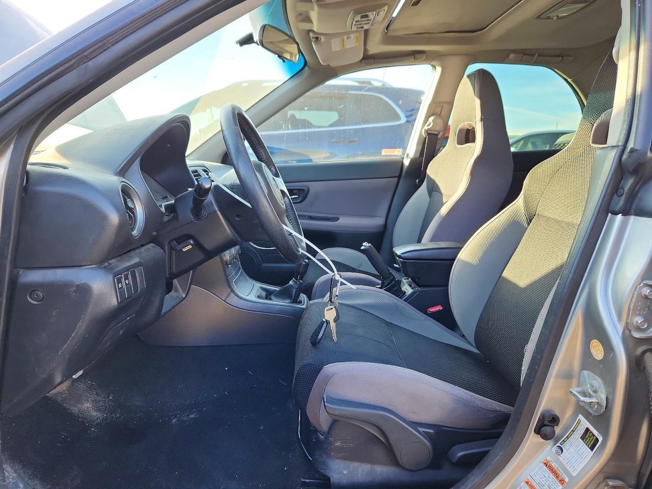 2006 Subaru Impreza Wrx Sport - Фото 7