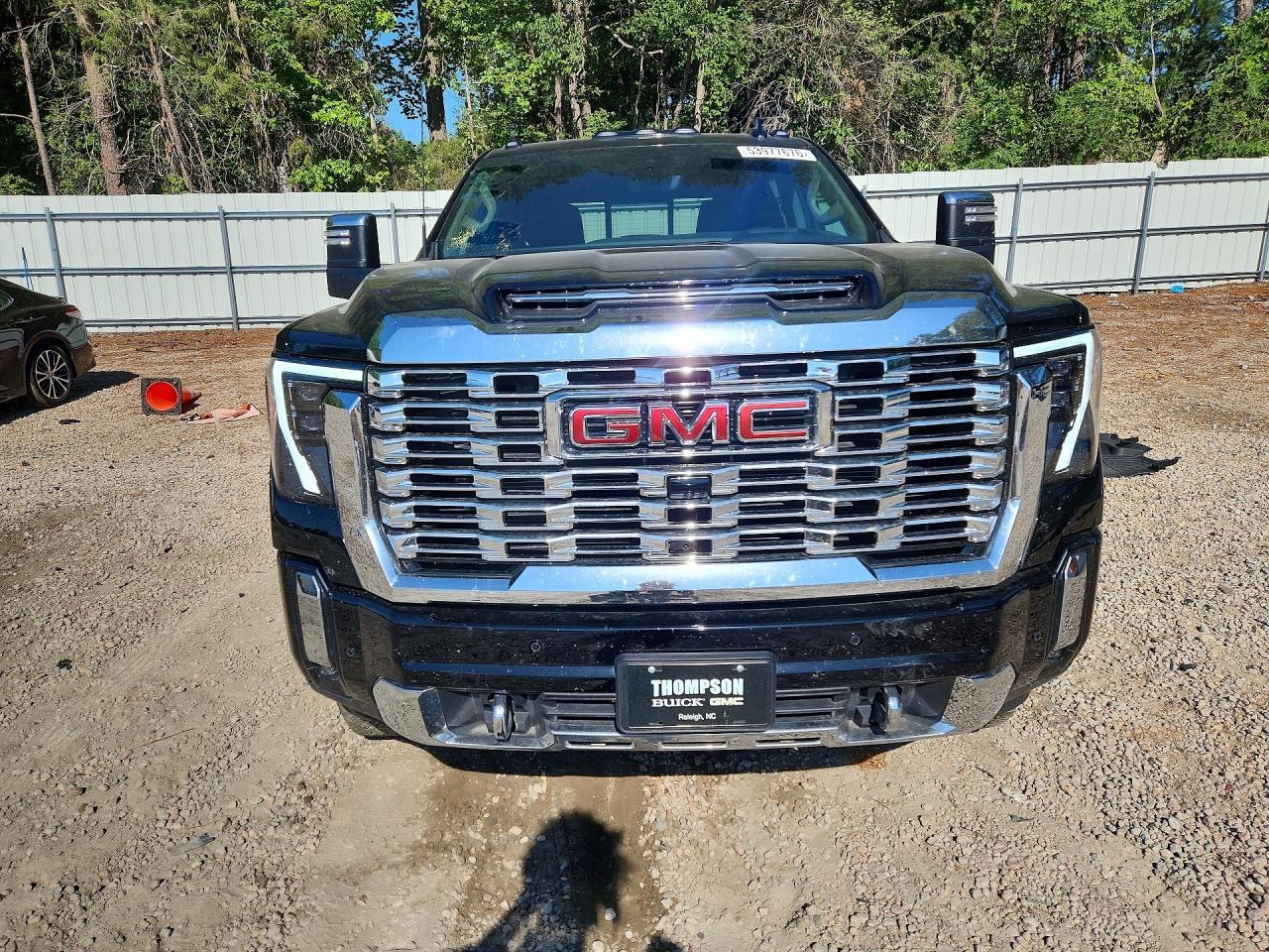 2025 GMC Sierra K2500 Denali - Фото 5