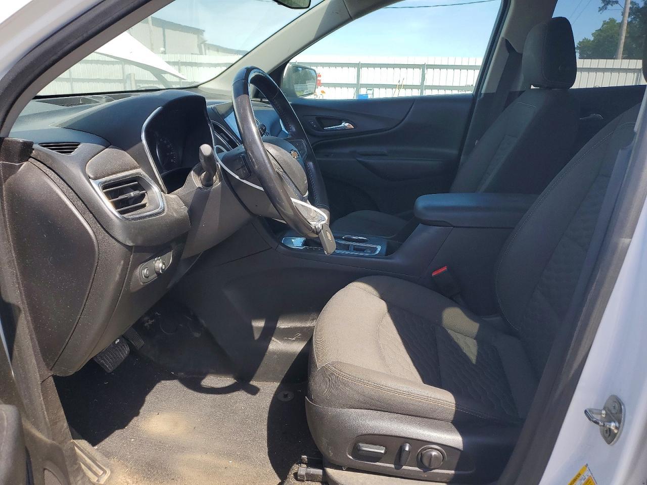 2018 Chevrolet Equinox Lt - Фото 7