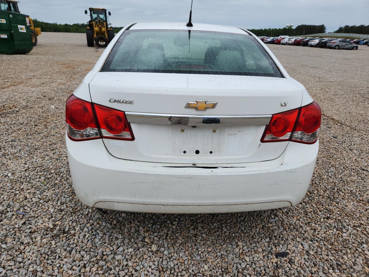 2014 Chevrolet Cruze Lt - Image 6