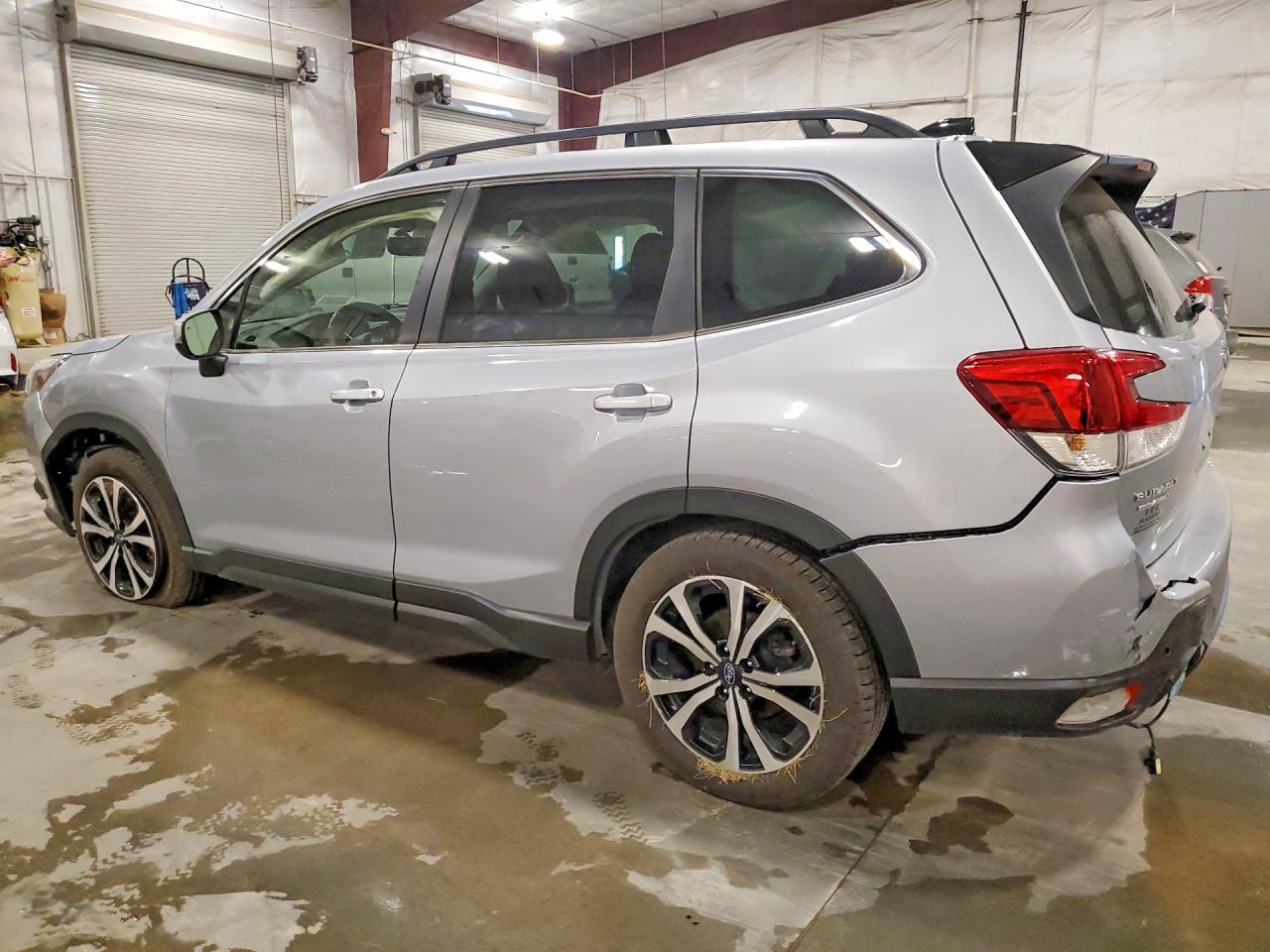 2024 Subaru Forester Limited - Фото 2