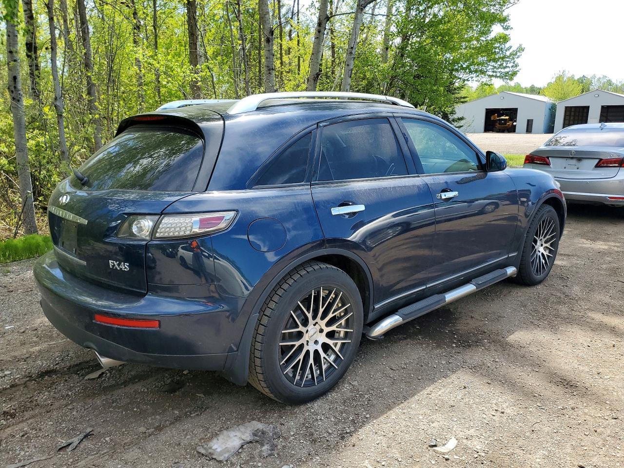 2005 Infiniti Fx45 Base - Image 3