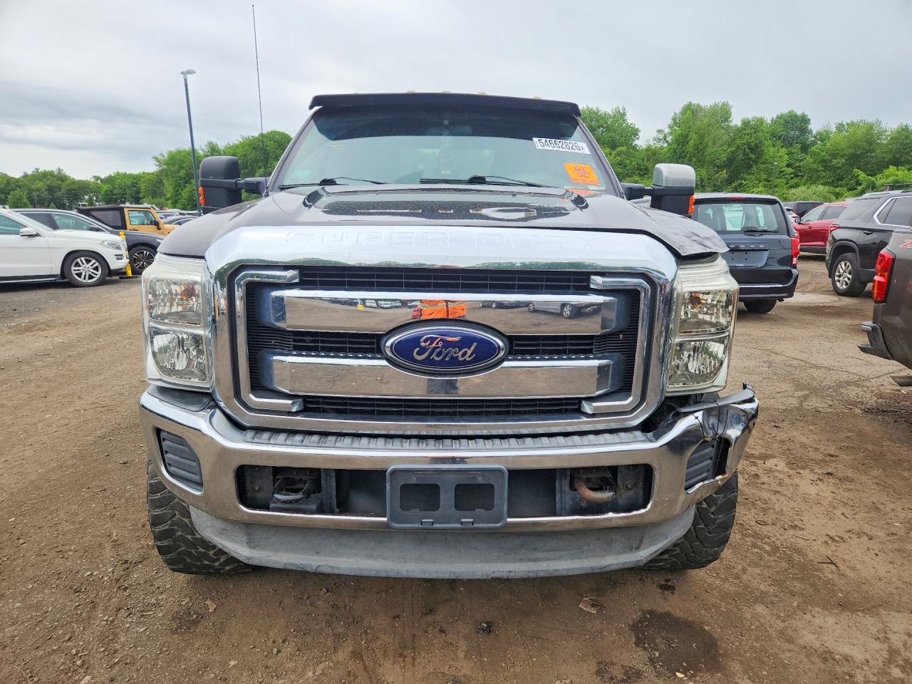 2014 Ford F250 Super Duty - Фото 5